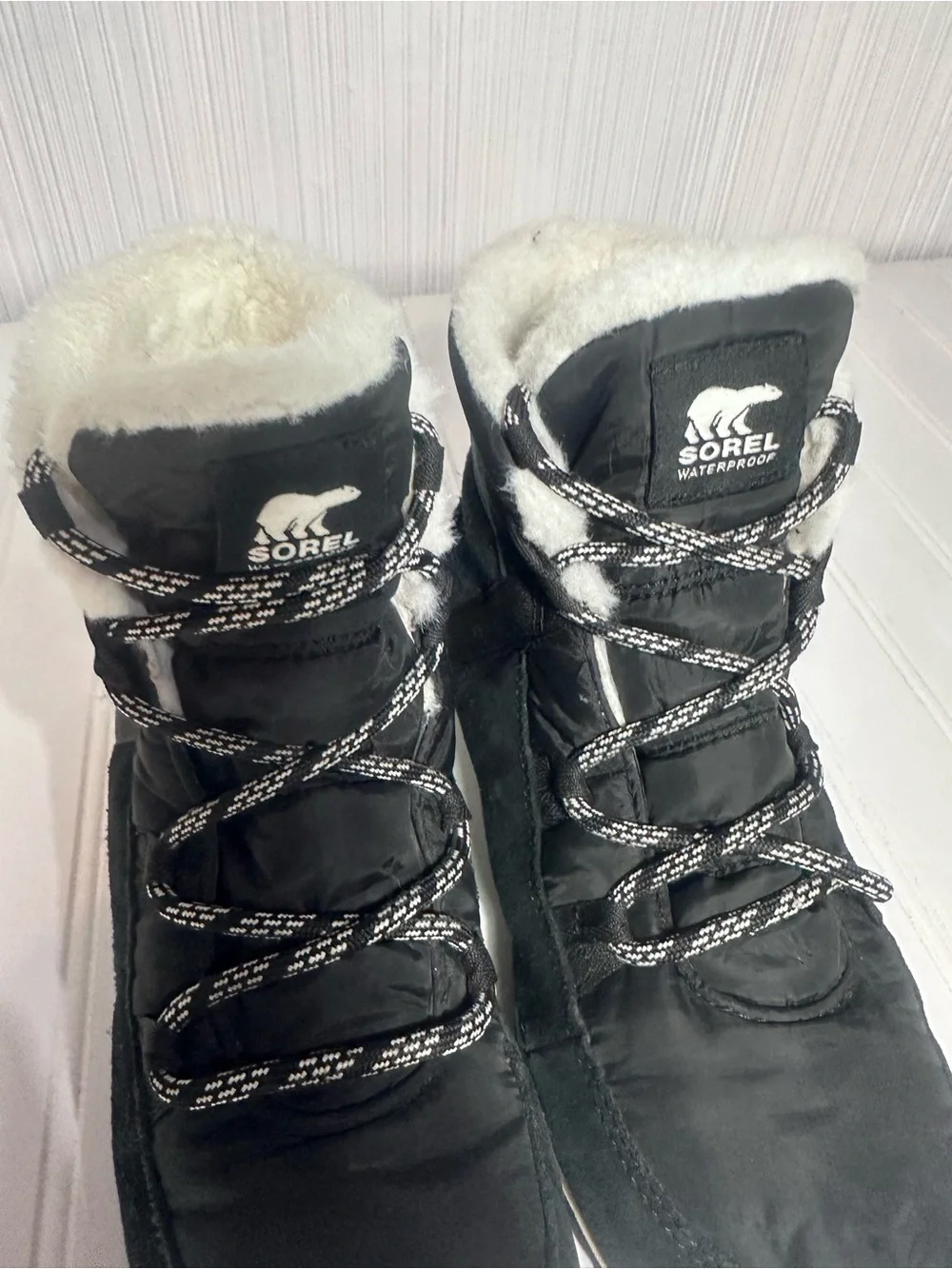 Sorel whitney ii
